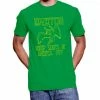 Art Box Led Zeppelin 1977 Tour Green T-shirt Shirts / Tops