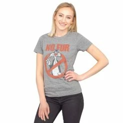 Junk Food Shirts / Tops Looney Tunes Sylvester The Cat No Fur T-Shirt