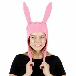 Concept One Louise Bendable Ears Fleece Hat Hats