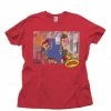 Junk Food Beavis And Butthead Wearing Glasses T-Shirt Shirts / Tops 1 Junk Food Beavis And Butthead Wearing Glasses T-Shirt Shirts / Tops