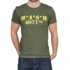 American Classics Mash Green T-shirt
