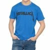 Bravado Merchandise Metallica T Shirt Featured On Beavis & Butthead Shirts / Tops