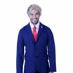 Costume Agent COSTUMES Republican Mr. President Trump Costume Kit 12 Costume Agent COSTUMES Republican Mr. President Trump Costume Kit