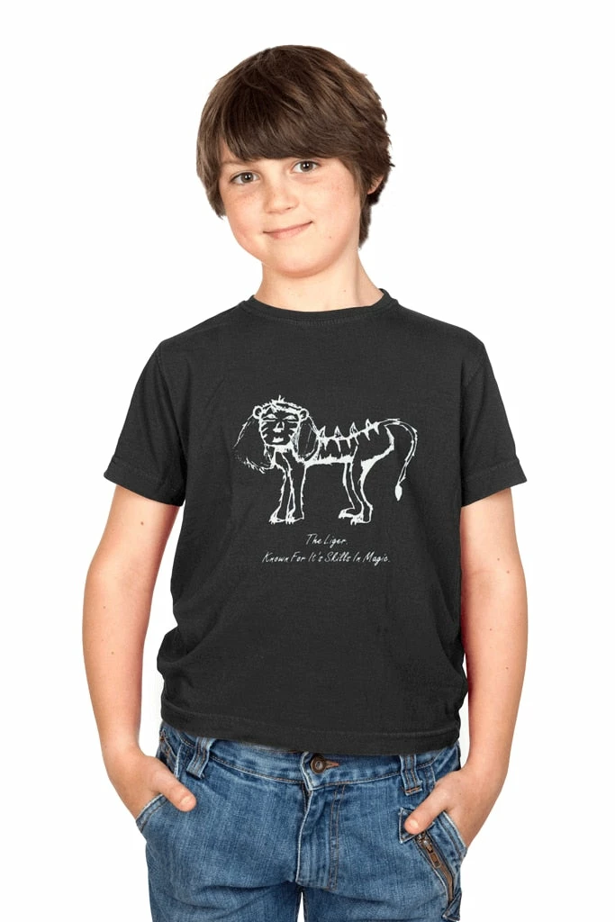T-Line Youth Shirts Napoleon Dynamite Liger T-shirt 3 T-Line Youth Shirts Napoleon Dynamite Liger T-shirt