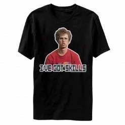 T-Line Napoleon Dynamite I've Got Skills T-Shirt Classic Comedies