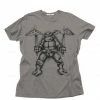 Shirts / Tops Junk Food TMNT Leo Pizza Adult T-Shirt
