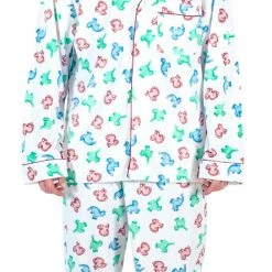 Briefly Stated National Lampoon's Christmas Vacation Clark's Dinosaur Pajama Set 11 Briefly Stated National Lampoon's Christmas Vacation Clark's Dinosaur Pajama Set