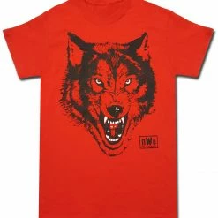 Artbox Shirts / Tops NWO Wolfpac Red T-shirt