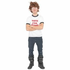 Costume Agent Accessories / Footwear Napoleon Dynamite Adult Accessory Kit