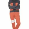 Underboss Pajamas / Underwear Naruto Shippuden Hidden Leaf Village Hooded One Piece Pajama