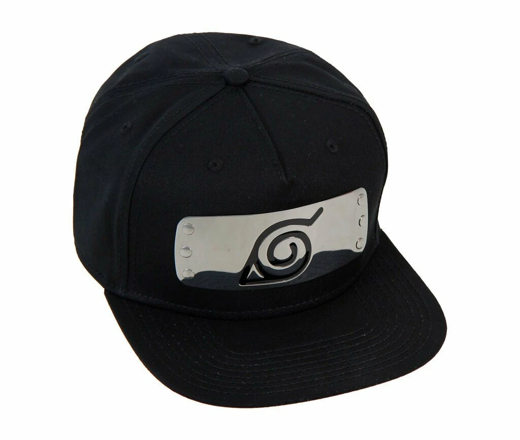 Ripple Junction Naruto Metal Plate Leaf Village Hat 3 Ripple Junction Naruto Metal Plate Leaf Village Hat