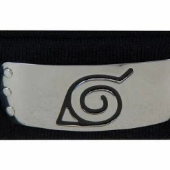 Ripple Junction Naruto Metal Plate Leaf Village Headband
