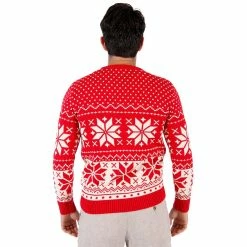 Ripple Junction Griswold Family Christmas Ugly Sweater Sweaters & Sweatshirts