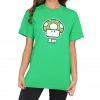 Fifth Sun Nintendo Mushroom 1up T-shirt 2 Fifth Sun Nintendo Mushroom 1up T-shirt