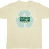 T-Line Dunder Mifflin Inc Recyling Paper Company T-shirt Comedy