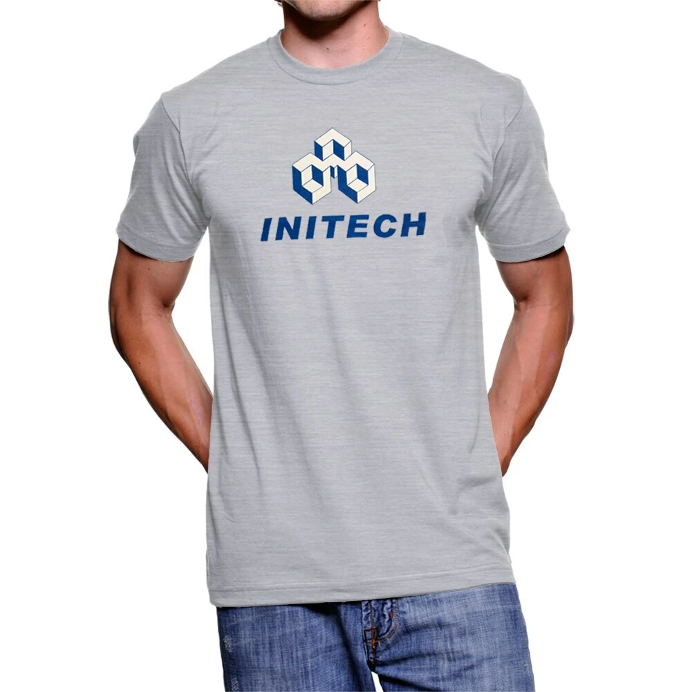 T-Line Shirts / Tops Office Space Initech T-shirt 3 T-Line Shirts / Tops Office Space Initech T-shirt