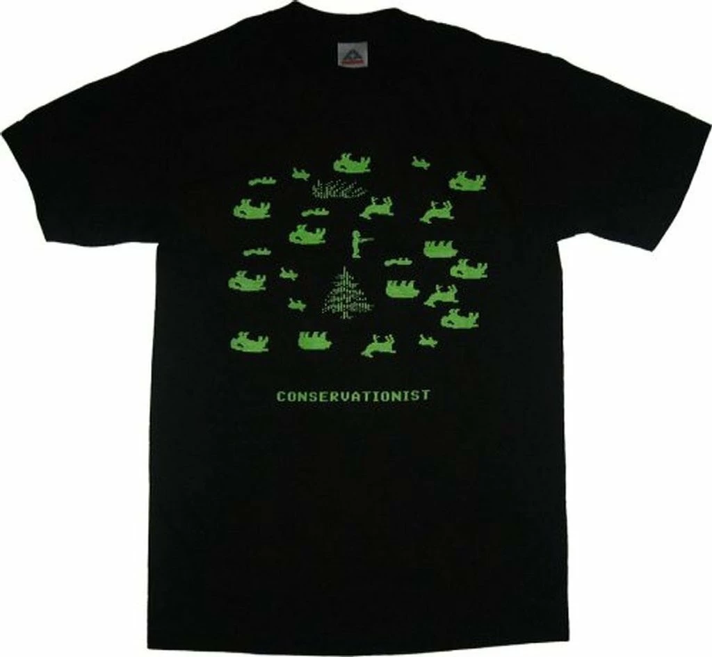 American Classics Oregon Trail Conservationist T-Shirt 3 American Classics Oregon Trail Conservationist T-Shirt