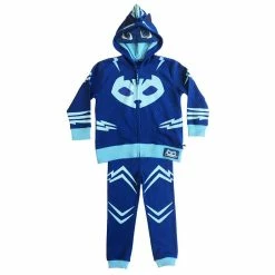 Happy Threads Hoodies PJ Masks Toddler's Hoodie And Pants Set
