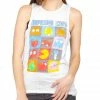 Signorelli Pac-Man Game On Tank Top Shirts / Tops