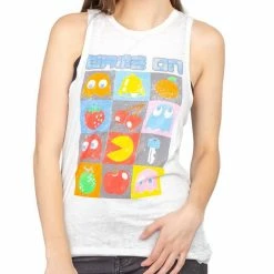 Signorelli Pac-Man Game On Tank Top Shirts / Tops