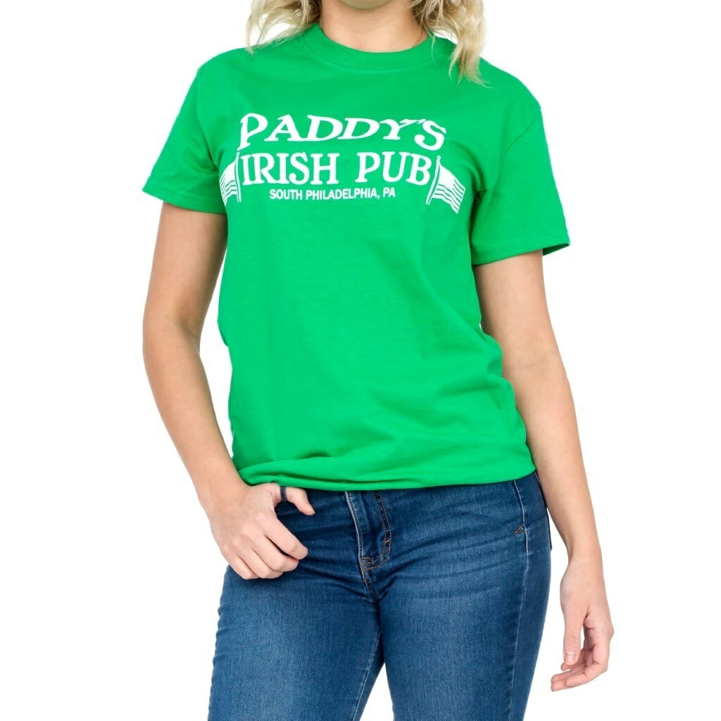 Ripple Junction Paddy's Irish Pub T-shirt Shirts / Tops 4 Ripple Junction Paddy's Irish Pub T-shirt Shirts / Tops