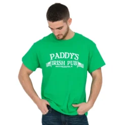 Ripple Junction Paddy's Irish Pub T-shirt Shirts / Tops 8 Ripple Junction Paddy's Irish Pub T-shirt Shirts / Tops