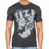 Life Clothing Popeye Size Matters Big Arms T-shirt 1 Life Clothing Popeye Size Matters Big Arms T-shirt