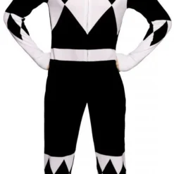 Underboss Mighty Morphin Power Rangers Pajama Pajamas / Underwear