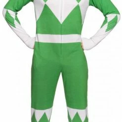 Underboss Mighty Morphin Power Rangers Pajama Pajamas / Underwear