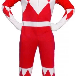 Underboss Mighty Morphin Power Rangers Pajama Pajamas / Underwear