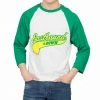 Ripple Junction Powers 55 Raglan Baseball Adult T-shirt Shirts / Tops 1 Ripple Junction Powers 55 Raglan Baseball Adult T-shirt Shirts / Tops