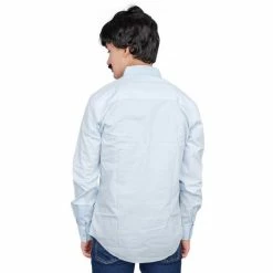 Costume Agent President Pedro Button Down Costume Shirt