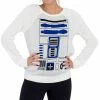 Mighty Fine Sweaters & Sweatshirts R2-D2 Artoo Juniors Sweater