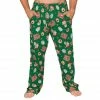 Underboss Rick And Morty Happy Human Holidays Lounge Pants Pajamas / Underwear