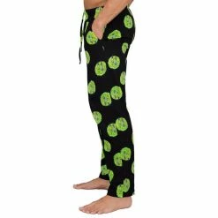 Underboss Rick And Morty Portal T-Shirt And Lounge Pants Pajama Set Pajamas / Underwear