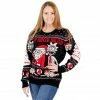 Ripple Junction Rick And Morty Exploding Santa Ugly Christmas Sweater Sweaters & Sweatshirts 1 Ripple Junction Rick And Morty Exploding Santa Ugly Christmas Sweater Sweaters & Sweatshirts