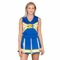 Underboss Riverdale Cheerleader V-Neck Tank & Skirt Set TV SHOWS