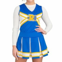 Underboss Riverdale Cheerleader V-Neck Tank & Skirt Set TV SHOWS