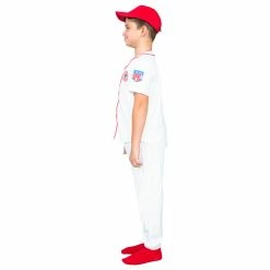 Costume Agent Rockford Peaches Boys Kids Halloween Costume Set