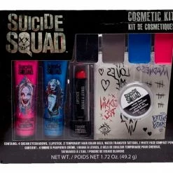 GBG Suicide Squad Harley Quinn Makeup Cosmetic Kit