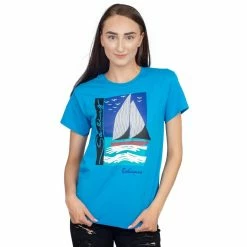 Art Box Sailing Bahamas Brennan T-shirt Shirts / Tops