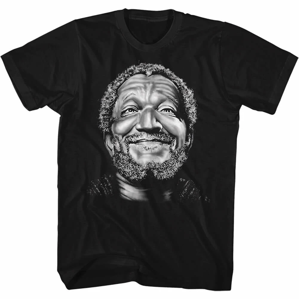 American Classics Shirts / Tops Sanford And Son Fred Big Face T-Shirt 3 American Classics Shirts / Tops Sanford And Son Fred Big Face T-Shirt
