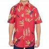 Costume Agent MOVIES Scarface Tony Montana Hawaiian Adult Costume Button Up Shirt