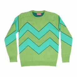 Costume Agent Scary Terry Green Ugly Christmas Sweater