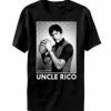 T-Line Napoleon Dynamite Uncle Rico Football T-Shirt Classic Comedies