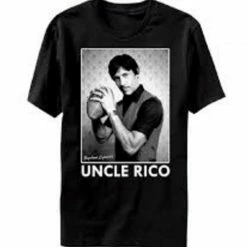 T-Line Napoleon Dynamite Uncle Rico Football T-Shirt Classic Comedies