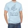 Art Box Shirts / Tops Seinfeld #1 Dad T-shirt 2 Art Box Shirts / Tops Seinfeld #1 Dad T-shirt