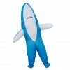 Costume Agent Chub Suits / Ride On Inflatable Shark Chub Suit® Costume