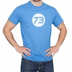 Art Box Sheldon 73 Mens T-Shirt