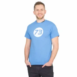 Art Box Sheldon 73 Mens T-Shirt